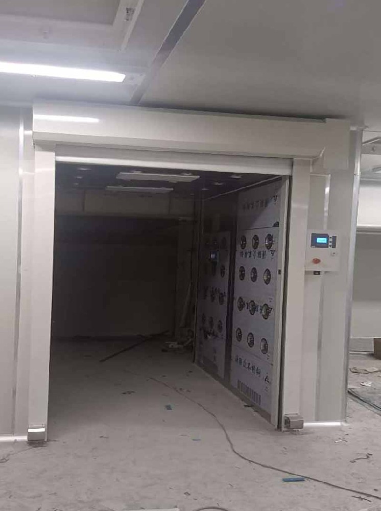 風(fēng)淋室制造廠家電話