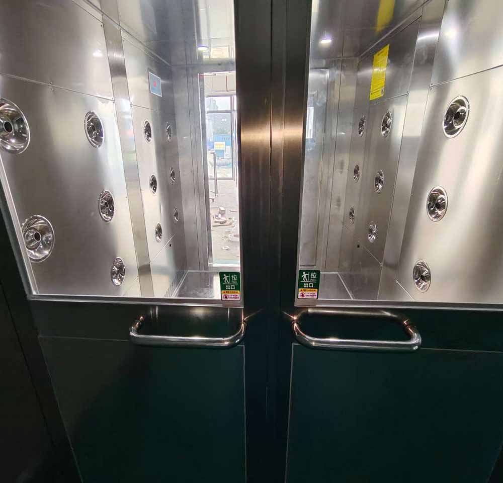 上海風淋室制造廠家電話